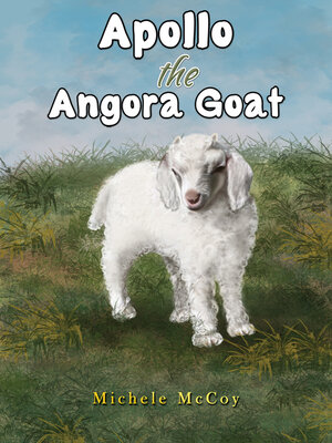 cover image of Apollo the Angora Goat